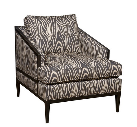 HFL00326 Upholstered Cheap tufted lounge chair