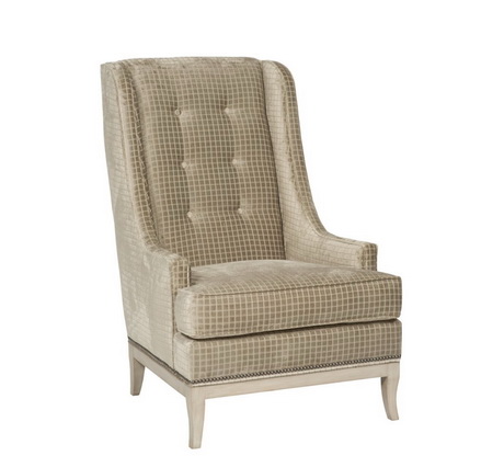 HFL00329 Upholstered Cheap tufted lounge chair