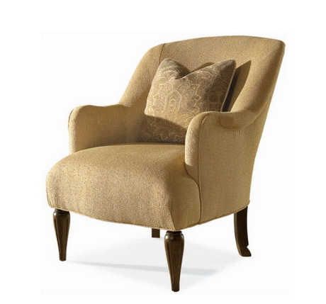 HFL00355 hot sale button tufted fabric armchair for living room