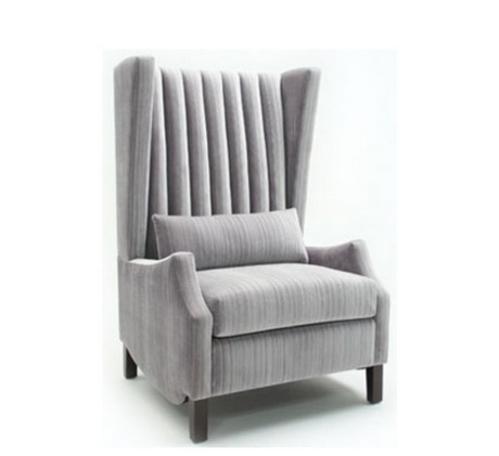 HFL00394 Best selling tufted seat back accent chair for sale