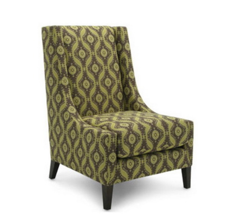 HFL00399 Best selling tufted seat back accent chair for sale