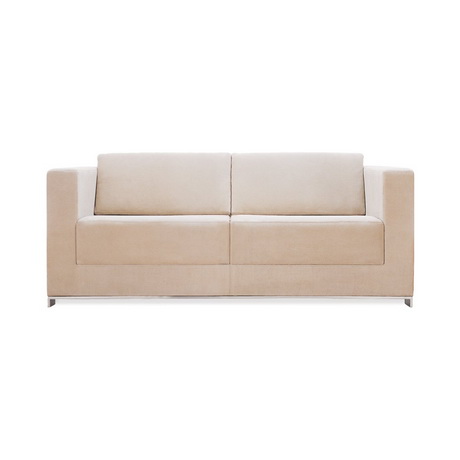 HS00009 Hotel leather sofa