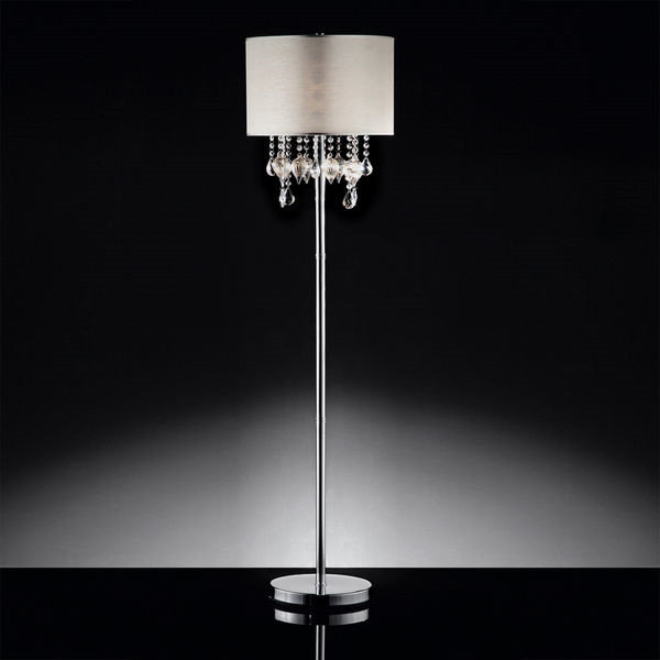 6610029 Hotel floor lamp