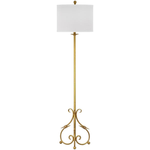 6610037 Hotel floor lamp