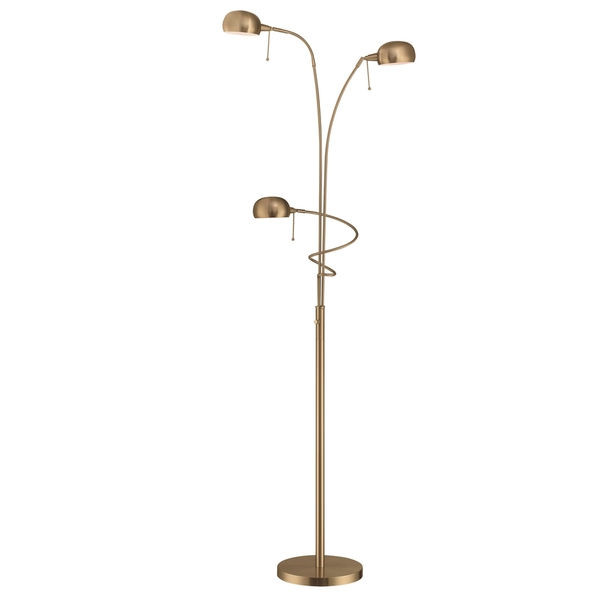 6610092 Modern sensor floor lamp