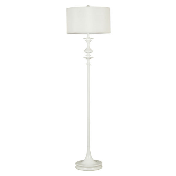 6610116 crystal floor standing lamp