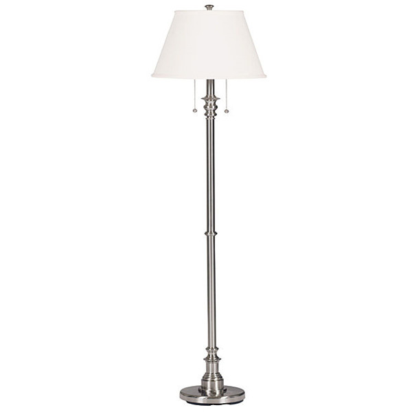 6610129 crystal floor standing lamp