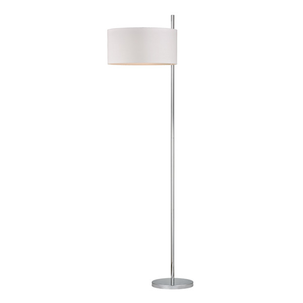 6610131 crystal floor standing lamp