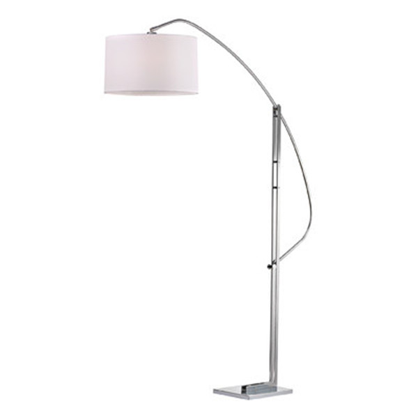 6610132 crystal floor standing lamp