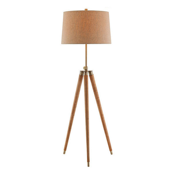 6610138 Vintage floor lamp