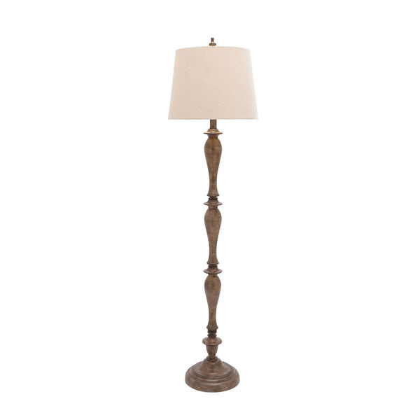 6610139 Vintage floor lamp