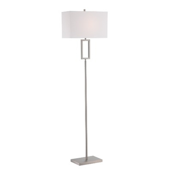 6610142 Vintage floor lamp