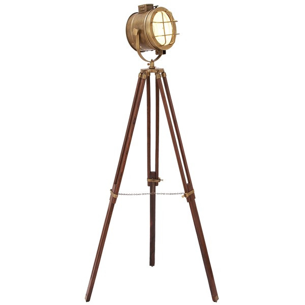 6610149 Vintage floor lamp