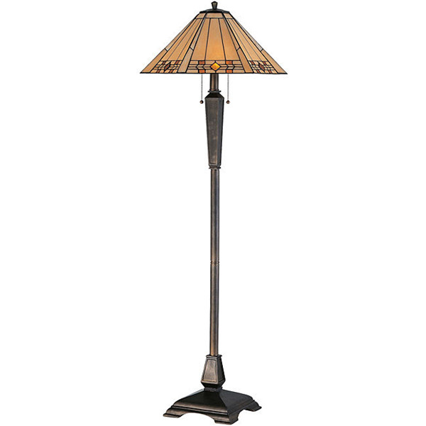 6610157 Vintage floor lamp