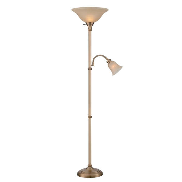 6610158 Vintage floor lamp