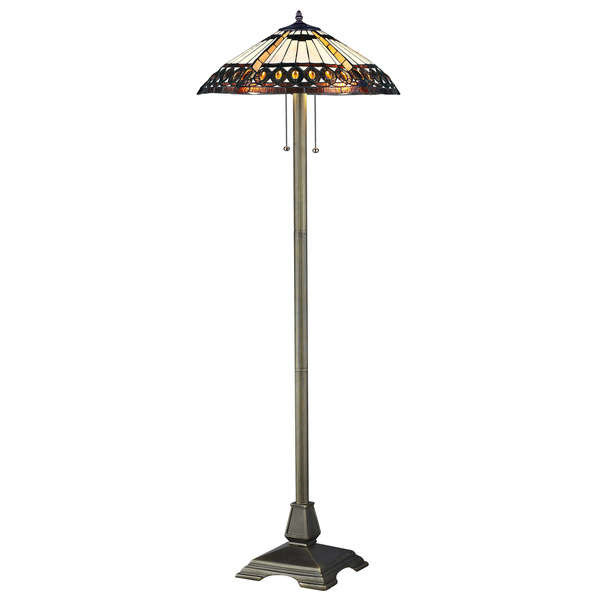 6610164 Vintage floor lamp