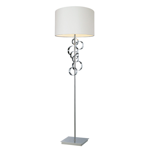 6610171 Vintage floor lamp