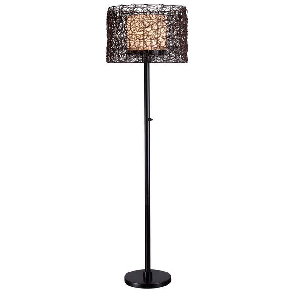 6610179 Vintage floor lamp