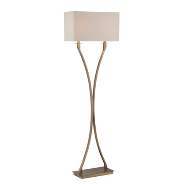 6610180 Vintage floor lamp