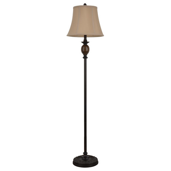 6610184 Vintage floor lamp