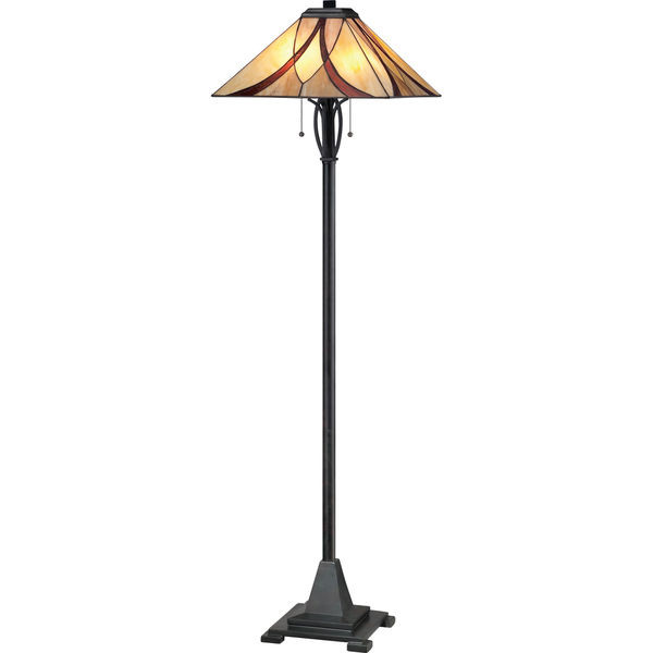 6610205 Vintage decorative floor lamps