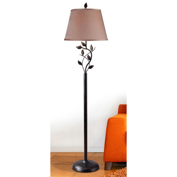 6610207 Vintage decorative floor lamps