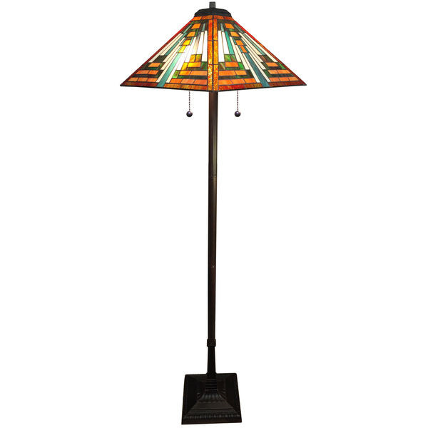 6610215 Vintage decorative floor lamps