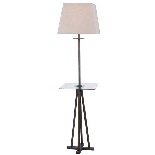 6610217 Vintage decorative floor lamps