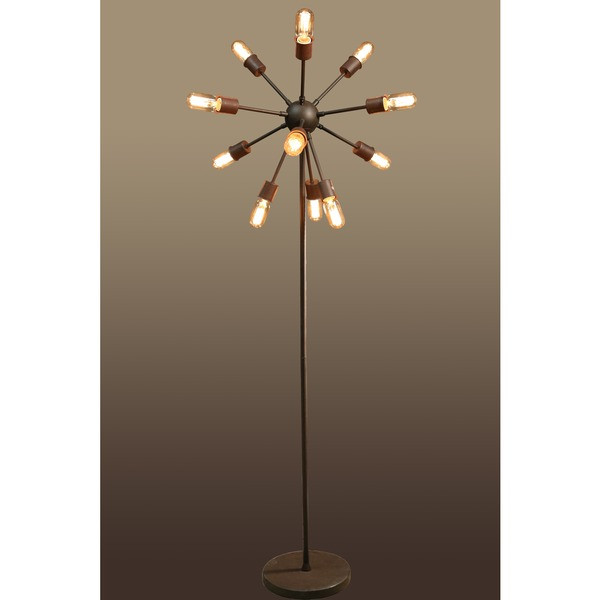 6610232 Vintage decorative floor lamps