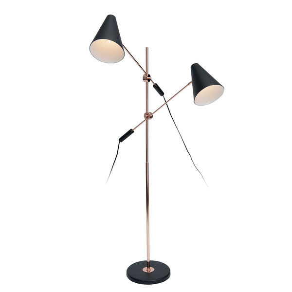 6610235 Vintage decorative floor lamps