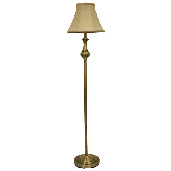 6610236 Vintage decorative floor lamps