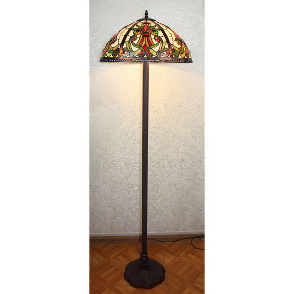 6610239 Vintage decorative floor lamps