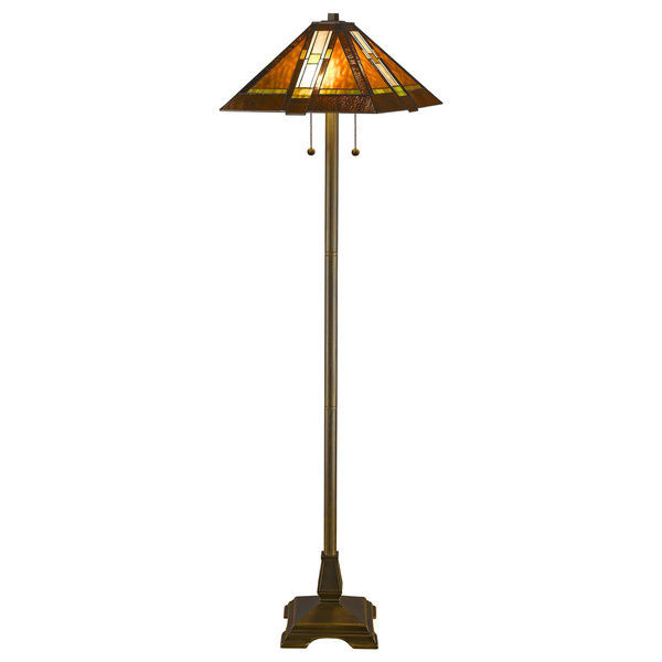 6610247 Vintage decorative floor lamps