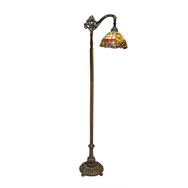 6610248 Vintage decorative floor lamps