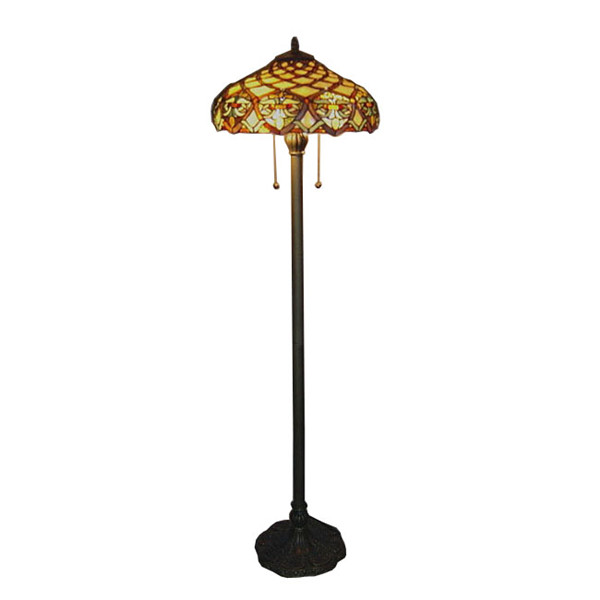 6610253 Vintage decorative floor lamps