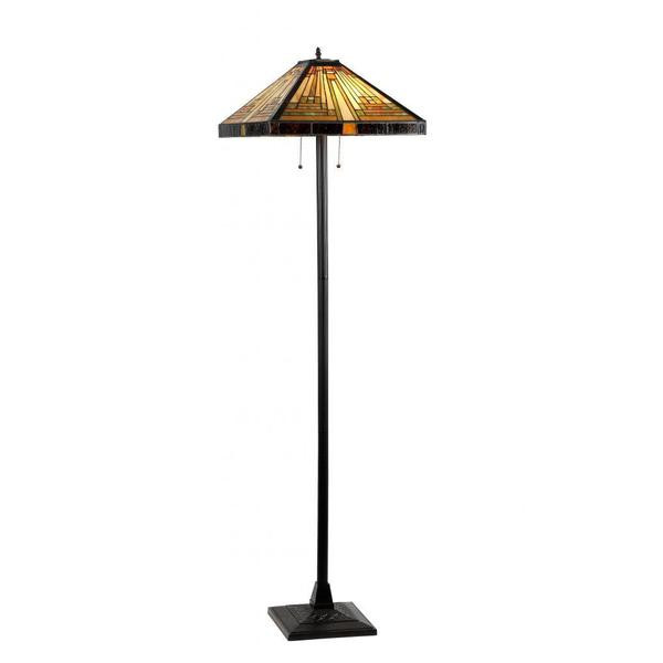 6610262 Vintage decorative floor lamps