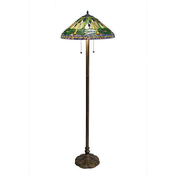 6610263 Vintage decorative floor lamps