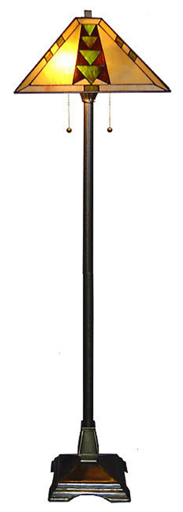 6610264 Vintage decorative floor lamps