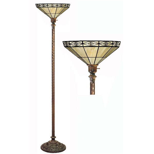 6610266 Vintage decorative floor lamps