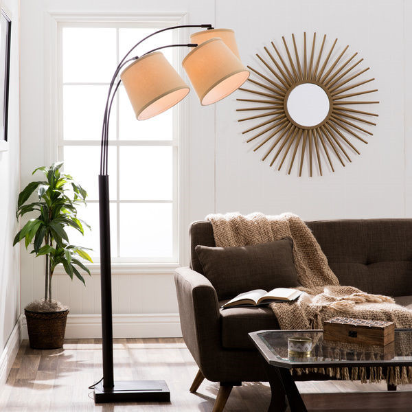 6610297 Vintage decorative floor lamps