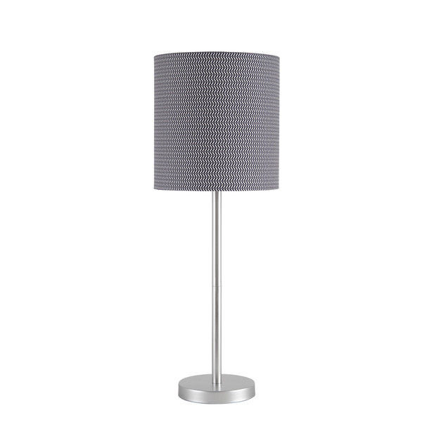 6610324 Steel floor lamp