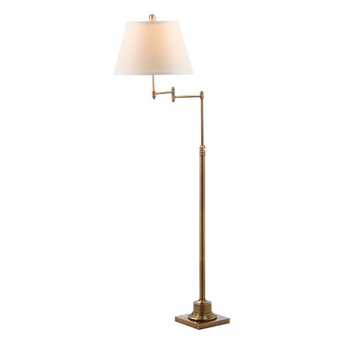 6610344 Steel floor lamp