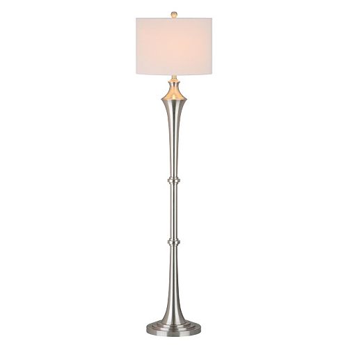 6610347 Steel floor lamp