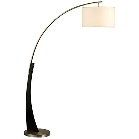 6610350 Steel floor lamp