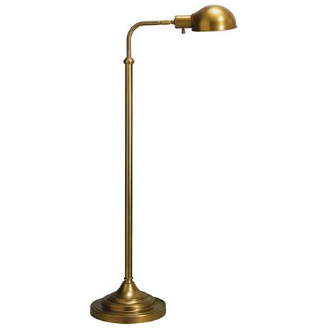 6610357 Steel floor lamp