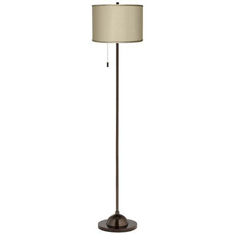 6610370 Steel floor lamp