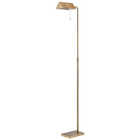 6610371 Steel floor lamp