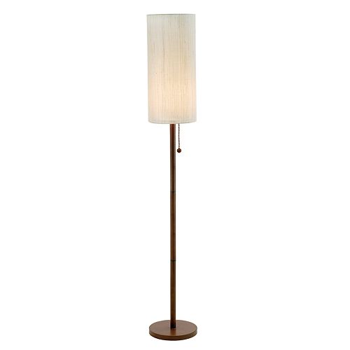 6610375 Steel floor lamp