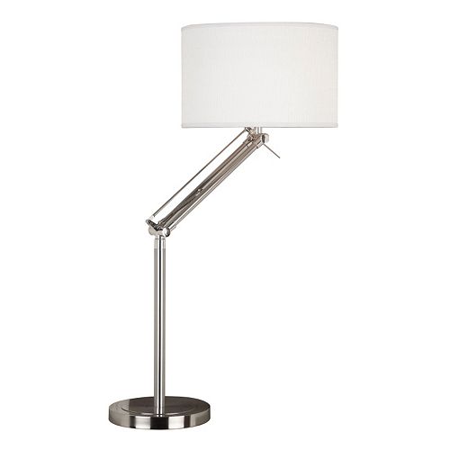 6610385 Steel floor lamp