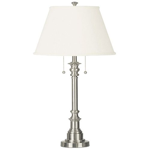 6610388 Steel floor lamp